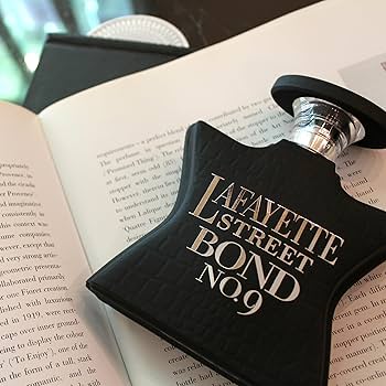 Bond No.9 Lafayette Decants